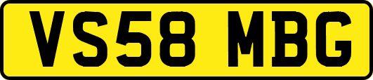VS58MBG