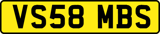 VS58MBS