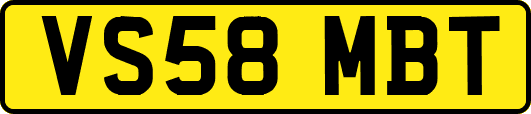 VS58MBT