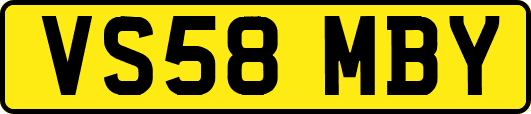 VS58MBY