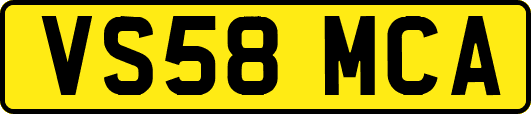 VS58MCA