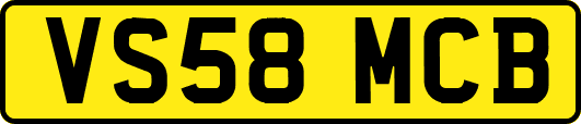 VS58MCB