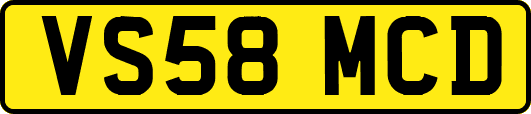 VS58MCD