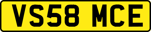VS58MCE