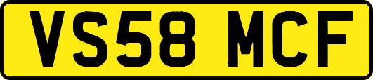 VS58MCF