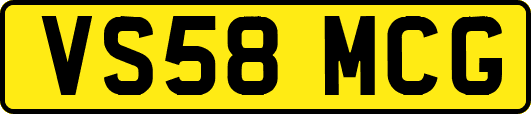 VS58MCG