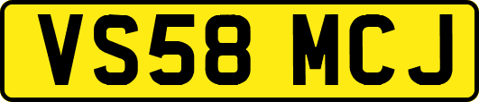 VS58MCJ