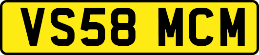 VS58MCM