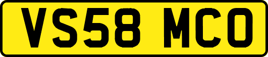 VS58MCO