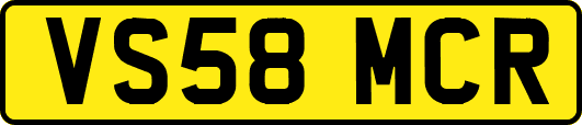 VS58MCR
