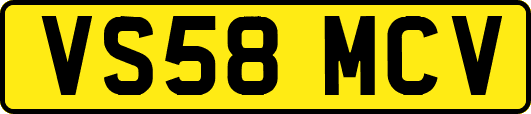 VS58MCV
