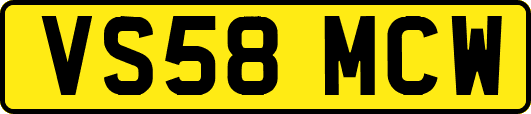 VS58MCW