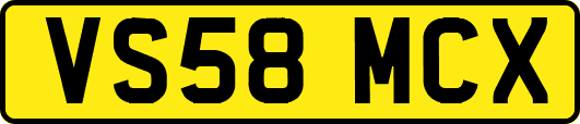 VS58MCX