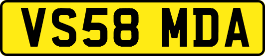 VS58MDA