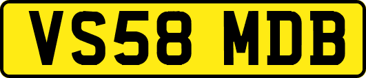 VS58MDB