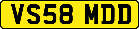 VS58MDD