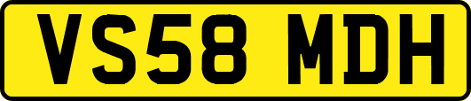 VS58MDH