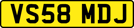 VS58MDJ