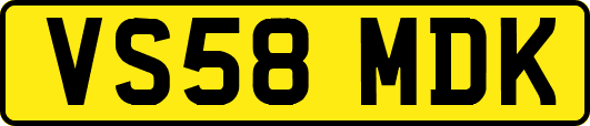 VS58MDK