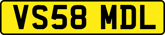 VS58MDL
