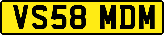 VS58MDM