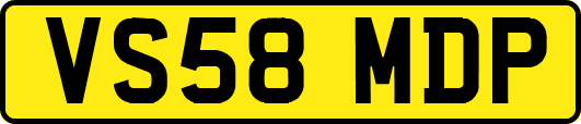 VS58MDP
