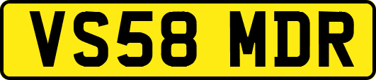 VS58MDR