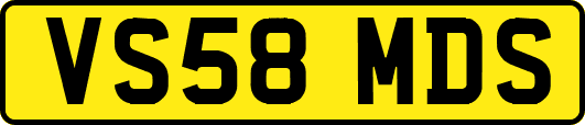 VS58MDS