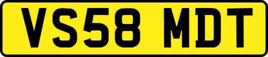 VS58MDT