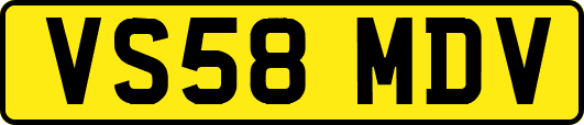 VS58MDV