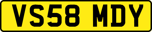 VS58MDY