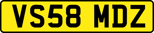 VS58MDZ