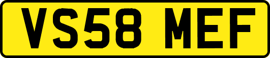 VS58MEF
