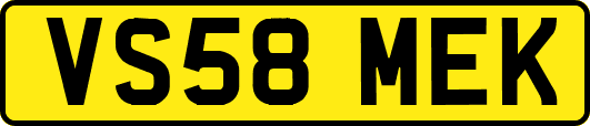 VS58MEK