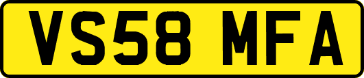 VS58MFA