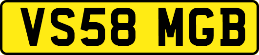 VS58MGB
