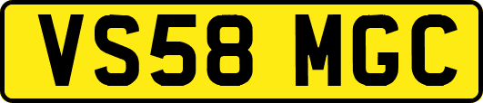 VS58MGC