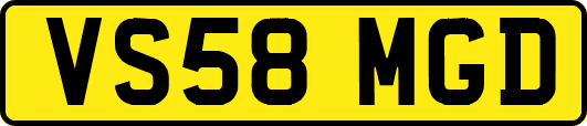 VS58MGD