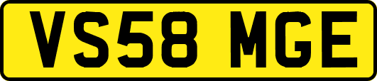 VS58MGE