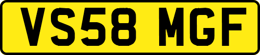 VS58MGF