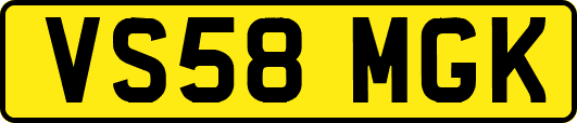 VS58MGK
