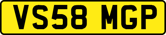 VS58MGP