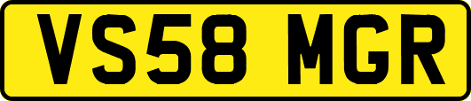 VS58MGR