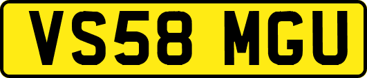 VS58MGU