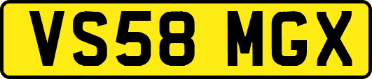 VS58MGX