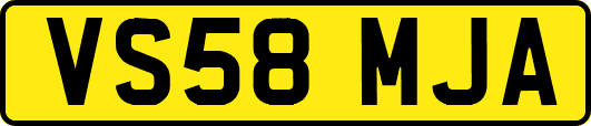 VS58MJA