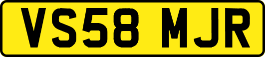 VS58MJR