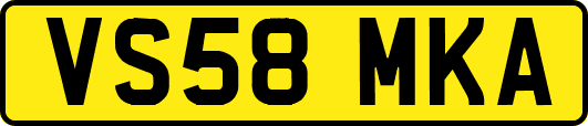 VS58MKA