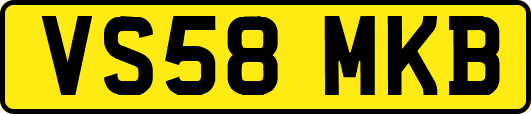 VS58MKB