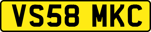 VS58MKC